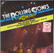 The Rolling Stones In Concert + Stickered Sleeve German 2-LP vinyl record set (Double LP Album) 6.28565DT