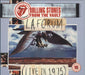 The Rolling Stones L.A. Forum - Live In 1975 UK 3-disc CD/DVD Set EAGDV038