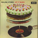 The Rolling Stones Let It Bleed - 1st - 1st Label Design UK vinyl LP album (LP record) LK5025