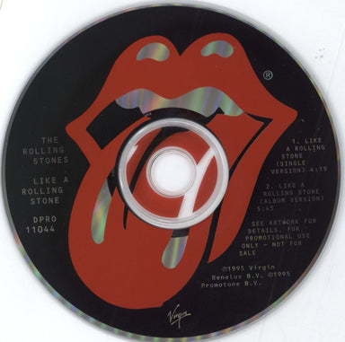 Popular Rolling Stones record