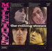 The Rolling Stones Milestones - 1st + Sticker French vinyl LP album (LP record)