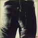 The Rolling Stones Sticky Fingers UK vinyl LP album (LP record)