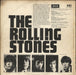 The Rolling Stones The Rolling Stones - 2nd [A] - VG UK vinyl LP album (LP record)