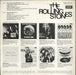 The Rolling Stones The Rolling Stones - Front-laminated Dutch vinyl LP album (LP record)