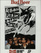 The Rolling Stones Urban Jungle: Europe 1990 + Bud Beer Insert & Ticket Stub UK tour programme ROLTRUR59564