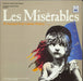 The Royal Shakespeare Company Les Misérables - EX UK 2-LP vinyl record set (Double LP Album) ENCORE1