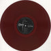 The Shadows Jigsaw - Red Vinyl Japanese vinyl LP album (LP record) SHDLPJI686302