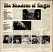 The Shadows Of Knight Gloria UK vinyl LP album (LP record)