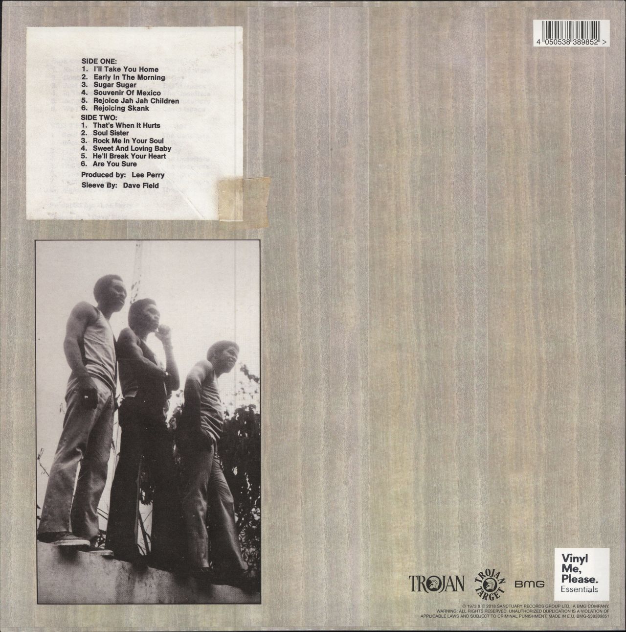 The Silvertones Silver Bullets - Clear & Blue [Vanilla Sky] Vinyl US vinyl LP album (LP record) YT9LPSI787649