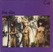 The Slits Cut US vinyl LP album (LP record) AN-7077