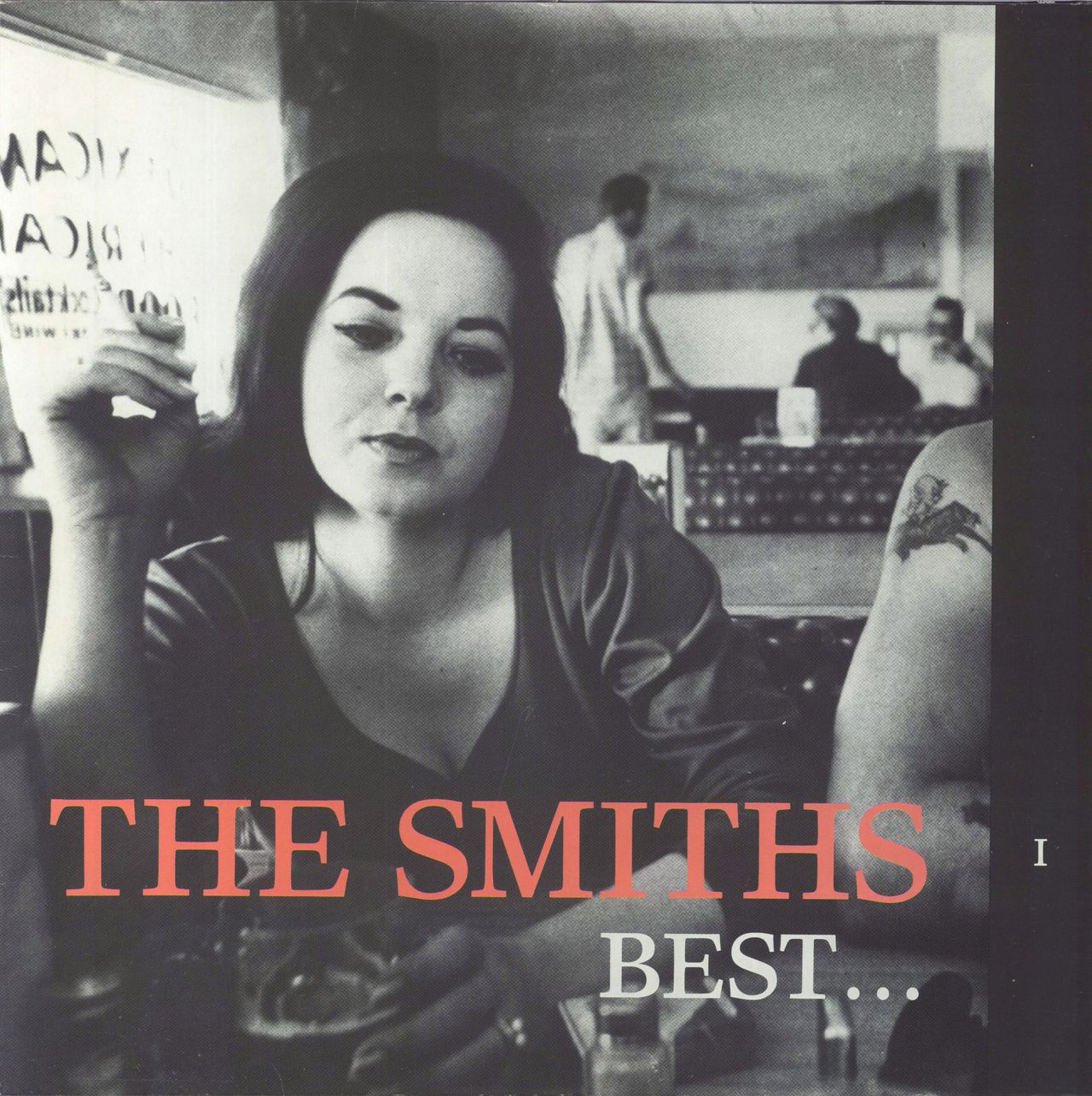 The Smiths Best...I UK Vinyl LP — RareVinyl.com