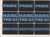 The Smiths Panic + Sticker Sheet - Ex UK 12" vinyl single (12 inch record / Maxi-single)