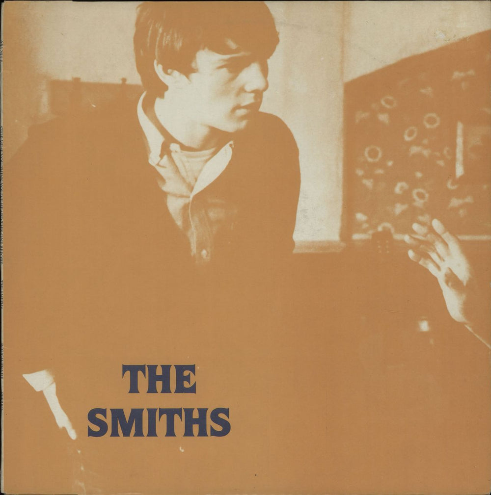 The Smiths Stop Me If You Think You've Heard This One Before Australian 12" vinyl single (12 inch record / Maxi-single) 651284-6