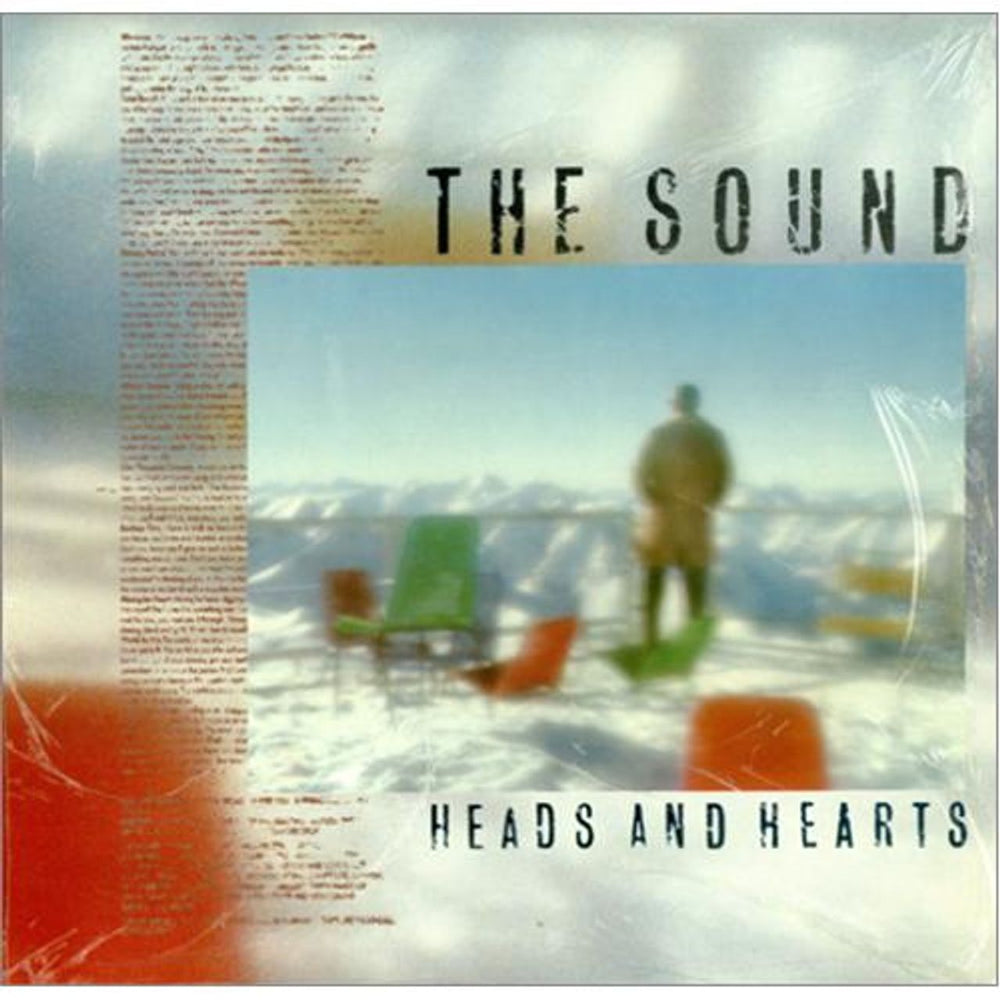 The Sound Heads And Hearts UK vinyl LP album (LP record) STATLP24