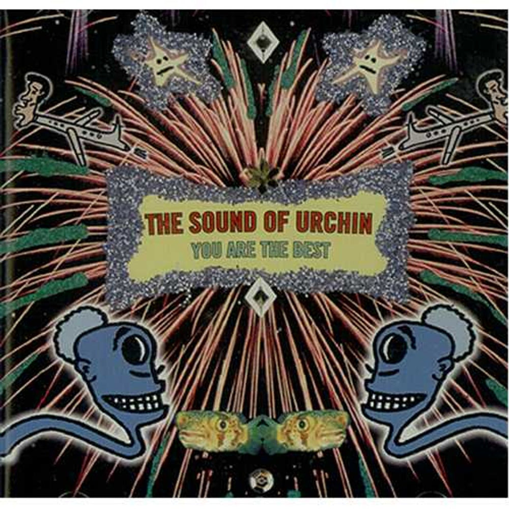 The Sound Of Urchin  You Are The Best US CD album (CDLP) 68072-2