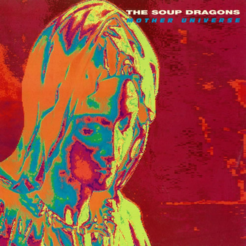 The Soup Dragons Mother Universe UK 12" vinyl single (12 inch record / Maxi-single) RTV8T