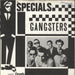 The Specials Gangsters - EX Dutch 7" vinyl single (7 inch record / 45)