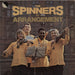 The Spinners By Arrangement UK vinyl LP album (LP record) EMC3009