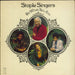 The Staple Singers Be What You Are UK vinyl LP album (LP record) 2325103