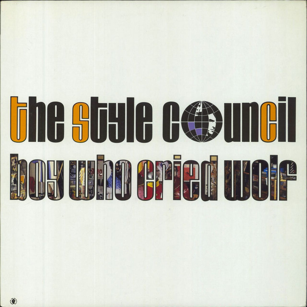 The Style Council Boy Who Cried Wolf Japanese 12" vinyl single (12 inch record / Maxi-single) 12MM7017