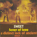 The Sweet Fever Of Love Italian 7" vinyl single (7 inch record / 45) PB5011