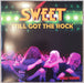 The Sweet Still Got The Rock - Purple Vinyl US 7" vinyl single (7 inch record / 45) RRC-0014