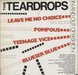 The Teardrops In And Out Of Fashion UK 12" vinyl single (12 inch record / Maxi-single) 2HN12IN757788