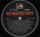 The Temple Church Choir Music Of The Service UK vinyl LP album (LP record) 7TCLPMU715478