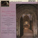 The Temple Church Choir Music Of The Service UK vinyl LP album (LP record) CSD1415