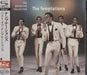 The Temptations The Definitive Collection - SHM-CD Japanese SHM CD UICY-25425