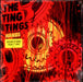 The Ting Tings Hands - Orange/White vinyl US 7" vinyl single (7 inch record / 45) 8697-80678-7