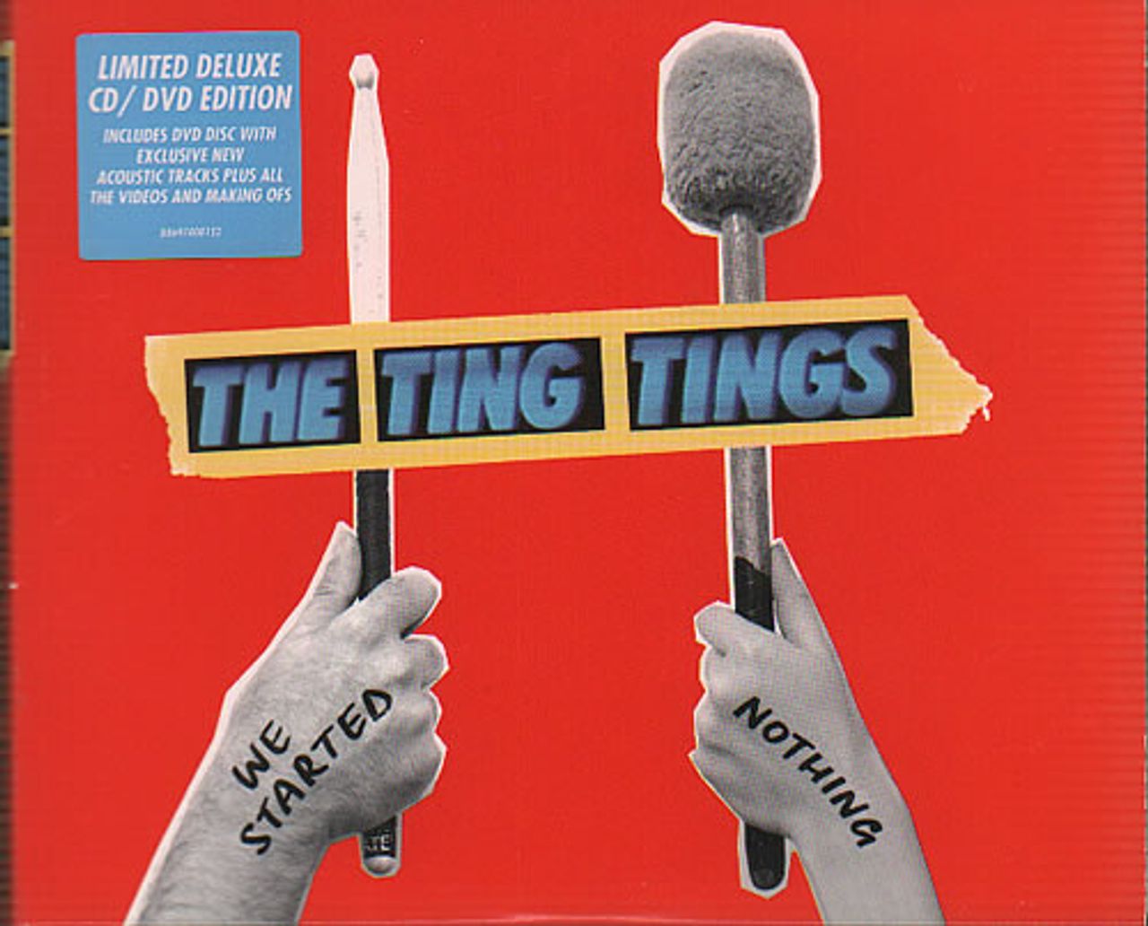 The Ting Tings we started nothing. The Ting Tings - we started nothing (2008). The Ting Tings we started nothing in the. We started.