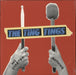 The Ting Tings We Started Nothing - Red Vinyl UK vinyl LP album (LP record) 88697318871