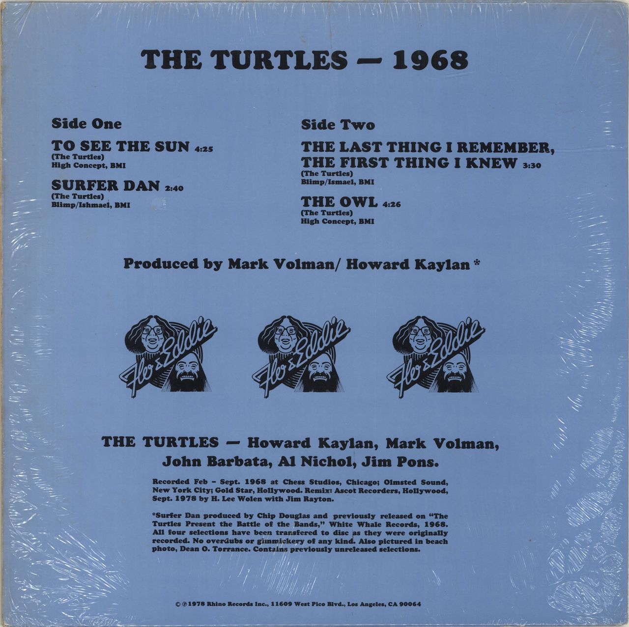 They Showed Us: 'The Turtles Present the Battle of the Bands' at 40