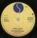 The Undertones Jimmy Jimmy + Sleeve UK 7" vinyl single (7 inch record / 45) UDT07JI89077