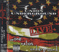 The Union Underground Live...One Nation Underground Japanese Promo CD album (CDLP) SICP169