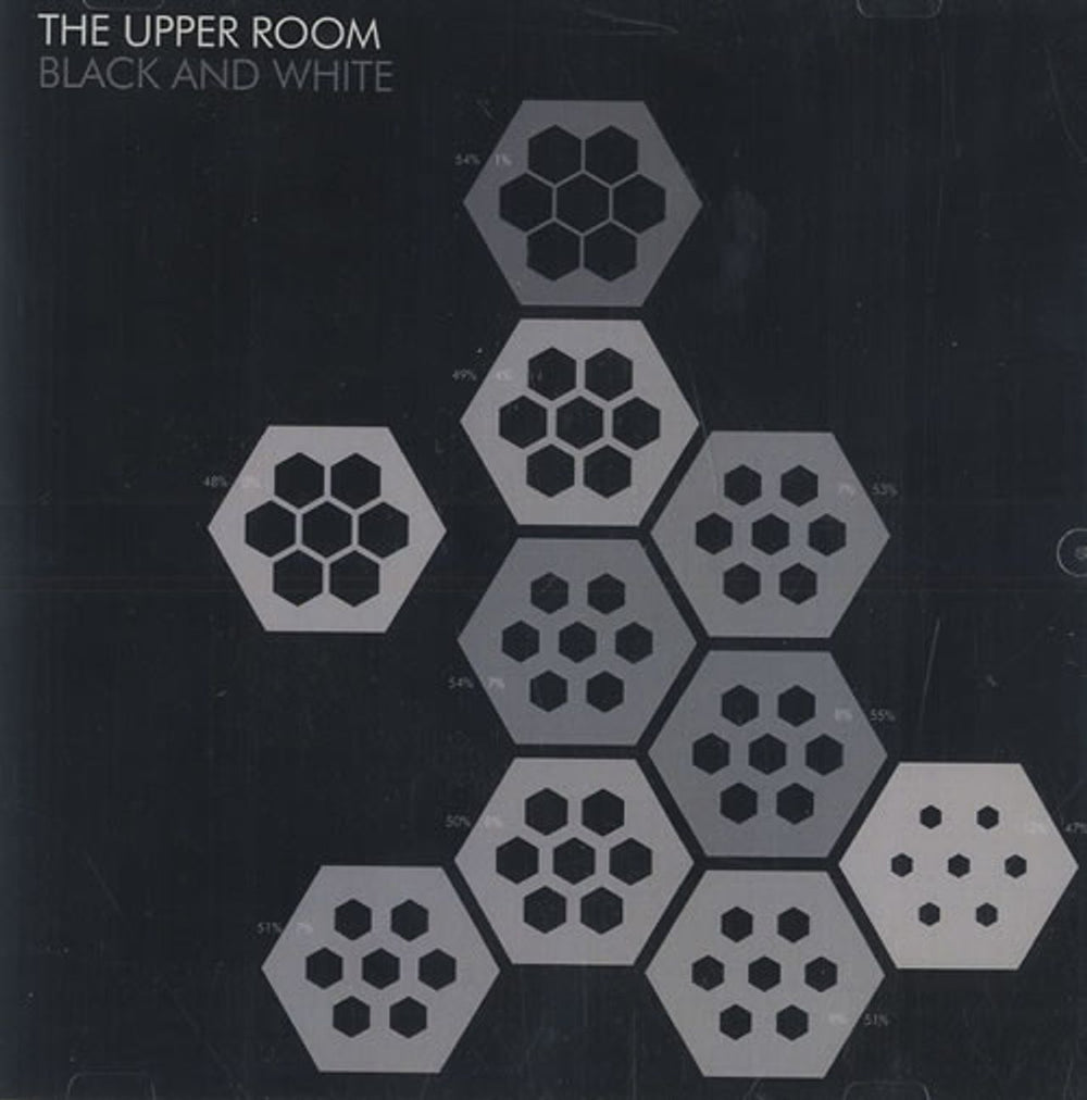 The Upper Room Black And White Japanese Promo CD-R acetate CDR ACETATE