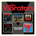 The Vibrators The Albums 1985-1990 - Sealed UK CD Album Box Set AHOYBX384