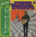 The Walker Brothers Reflection 18 Japanese vinyl LP album (LP record) FDX-7018