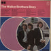 The Walker Brothers The Walker Brothers Story - WOL UK 2-LP vinyl record set (Double LP Album)