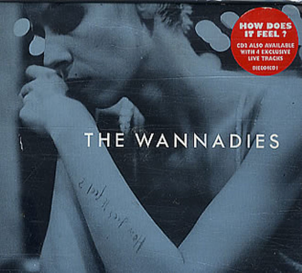 The Wannadies How Does It Feel - Part 1 UK CD single (CD5 / 5") DIE004CD1