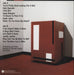 The White Stripes De Stijl - 180gm US vinyl LP album (LP record)