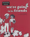 The White Stripes We're Going To Be Friends US book TMB-017