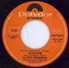 The Who Overture Italian 7" vinyl single (7 inch record / 45) WHO07OV784789