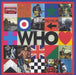 The Who WHO - 180gm UK 2-LP vinyl record set (Double LP Album) 0824975
