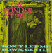 The Wonder Stuff Don't Let Me Down Gently - Double Sleeve + Sticker UK 7" vinyl single (7 inch record / 45) GONE7