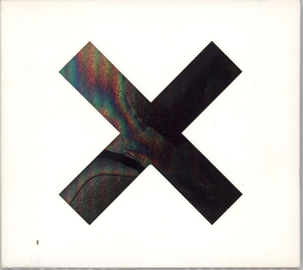 The XX Coexist UK CD album (CDLP) YT080CD