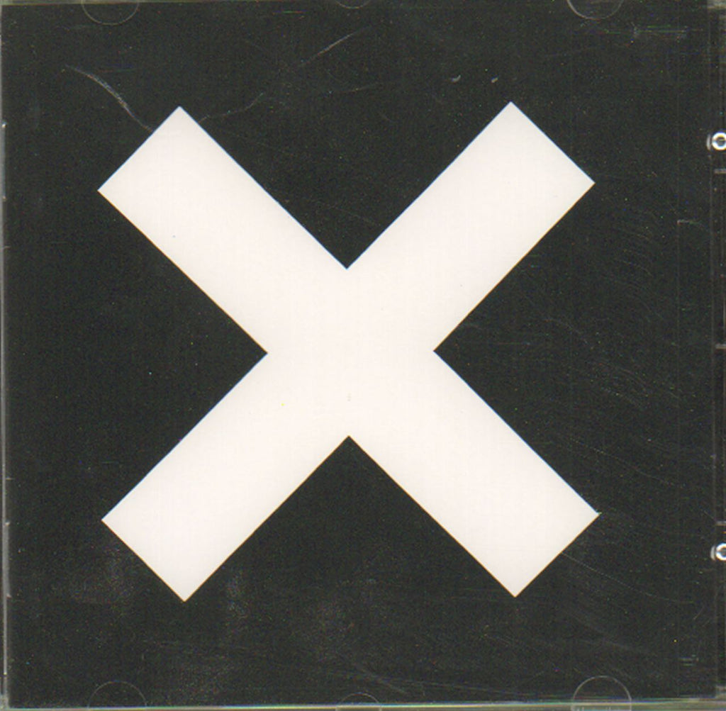 The XX XX UK CD album — RareVinyl.com