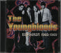 The Youngbloods Euphoria 1965-1969 Australian CD album (CDLP) RVCD-72