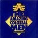 Thee Amazing Colossal Men Superlovexperience UK 7" vinyl single (7 inch record / 45) SRN126